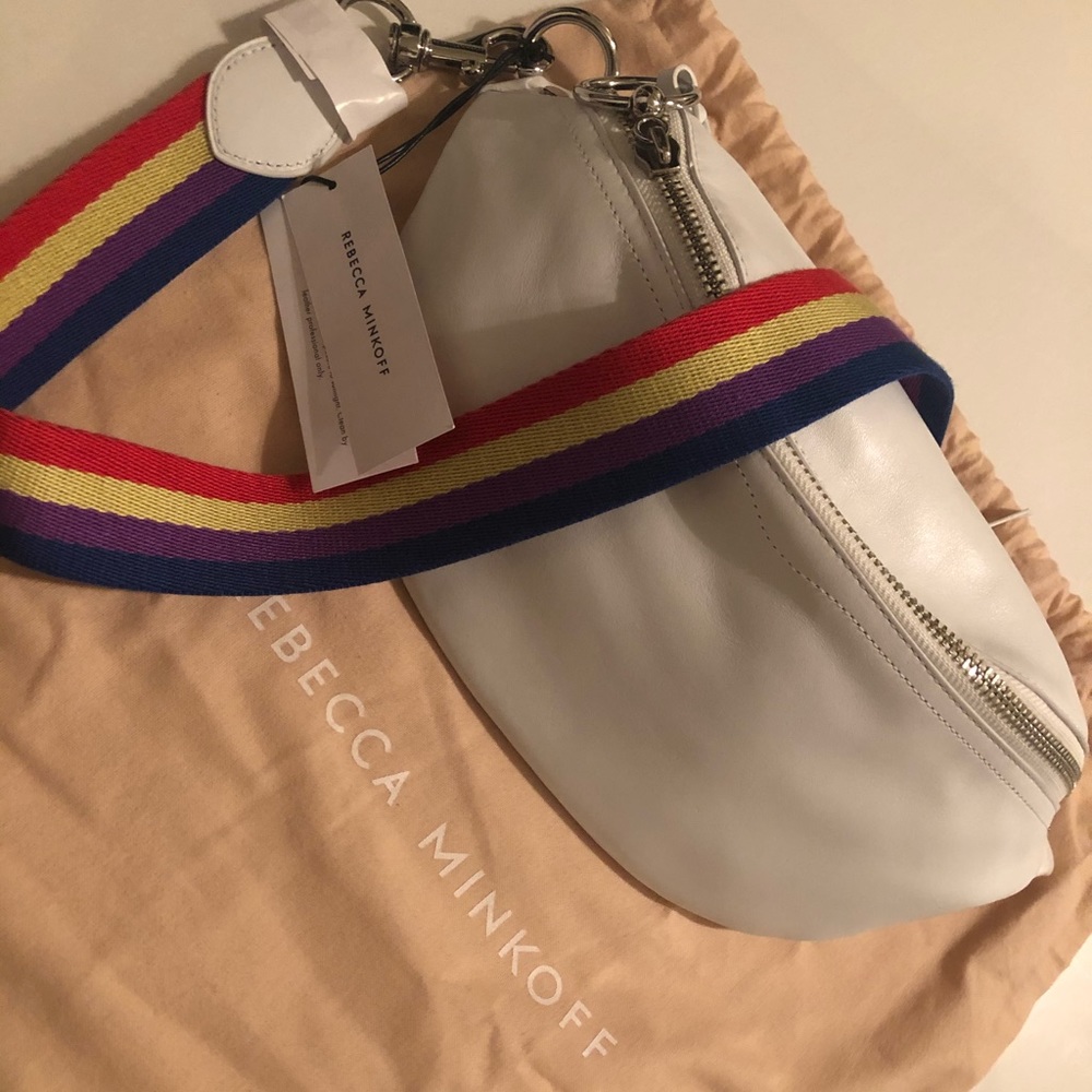 Rebecca Minkoff fanny pack